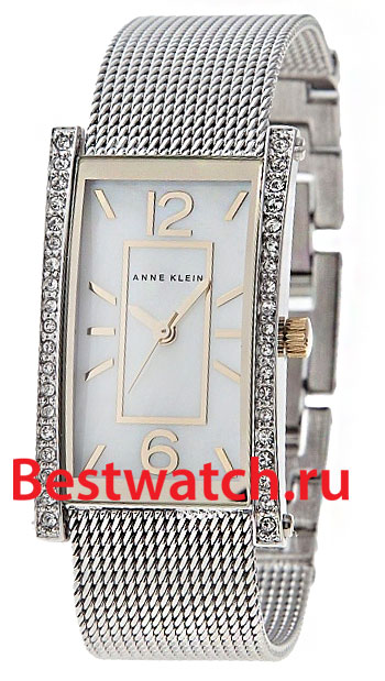 Часы Anne Klein Crystal 1271MPTT